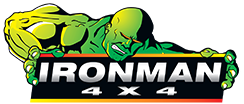 Ironman 4X4 Logo